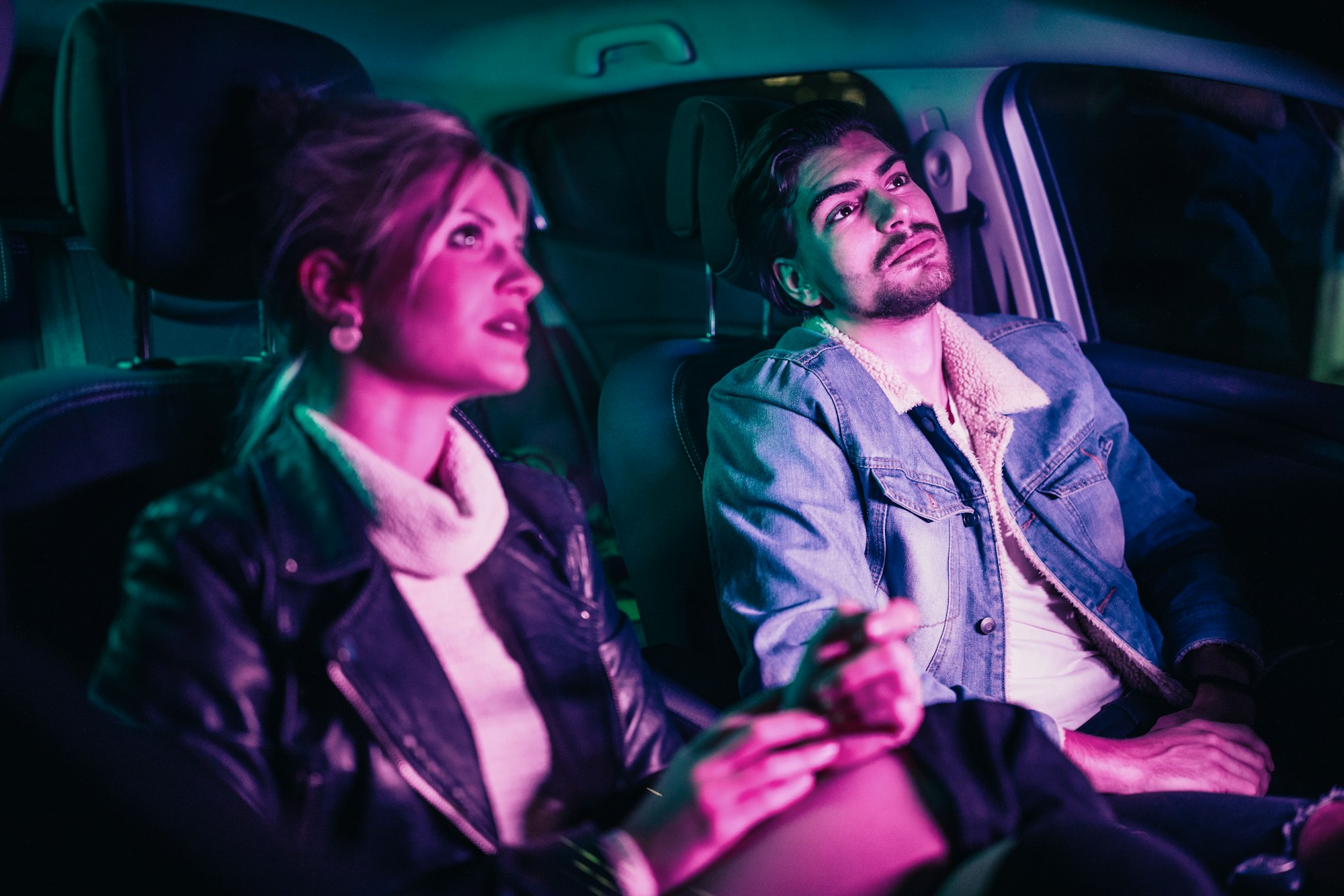 Night date